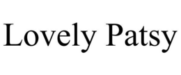 LOVELY PATSY trademark