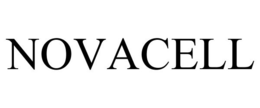 NOVACELL trademark