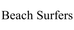 BEACH SURFERS trademark