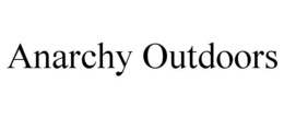 ANARCHY OUTDOORS trademark