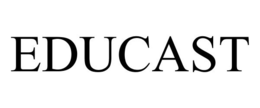 EDUCAST trademark