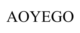 AOYEGO trademark