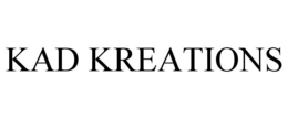 KAD KREATIONS trademark