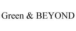 GREEN & BEYOND trademark