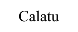 CALATU trademark