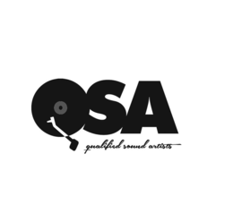 QSA QUALIFIED SOUND ARTISTS trademark