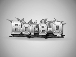 BOR-B-Q trademark