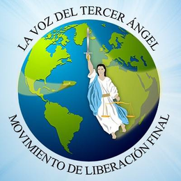 LA VOZ DEL TERCER ANGEL MOVIMIENTO DE LIBERACION FINAL trademark