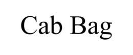 CAB BAG trademark