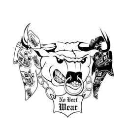 NO BEEF WEAR trademark