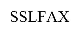 SSLFAX trademark