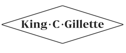 KING · C · GILLETTE trademark