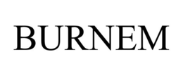 BURNEM trademark