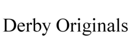 DERBY ORIGINALS trademark