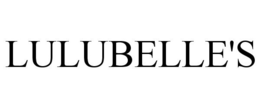 LULUBELLE'S trademark