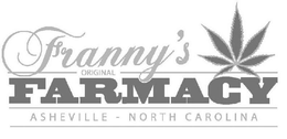 FRANNY'S ORIGINAL FARMACY ASHEVILLE - NORTH CAROLINA trademark