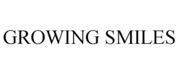 GROWING SMILES trademark