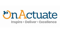 ONACTUATE INSPIRE · DELIVER · EXCELLENCE trademark