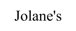 JOLANE'S trademark