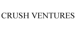 CRUSH VENTURES trademark