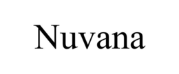 NUVANA trademark
