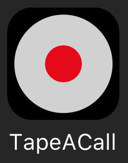 TAPEACALL trademark