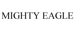 MIGHTY EAGLE trademark