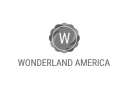 W WONDERLAND AMERICA trademark