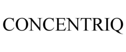 CONCENTRIQ trademark