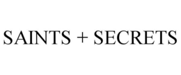 SAINTS + SECRETS trademark