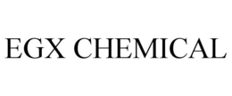 EGX CHEMICAL trademark