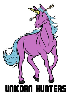 UNICORN HUNTERS trademark