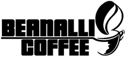 BEANALLI COFFEE trademark