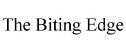THE BITING EDGE trademark