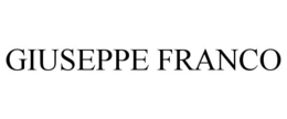 GIUSEPPE FRANCO trademark