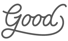 GOOD trademark