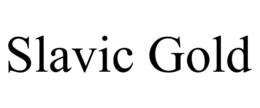 SLAVIC GOLD trademark