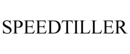 SPEEDTILLER trademark