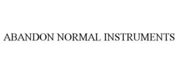 ABANDON NORMAL INSTRUMENTS trademark
