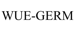 WUE-GERM trademark