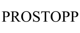 PROSTOPP trademark