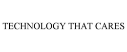 TECHNOLOGY THAT CARES trademark
