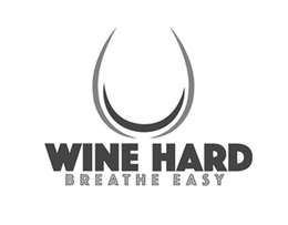 WINE HARD BREATHE EASY trademark