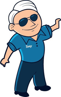 TONY trademark