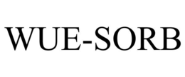 WUE-SORB trademark