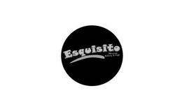 ESQUISITO MEXICAN CAFE & BAKERY trademark