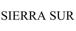 SIERRA SUR trademark