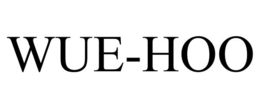 WUE-HOO trademark