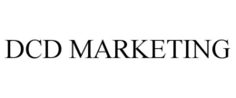 DCD MARKETING trademark