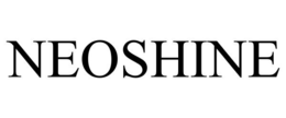 NEOSHINE trademark